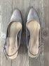 Franco Sarto Slingbacks Size 7